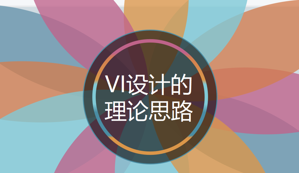 VI設計的理論思路